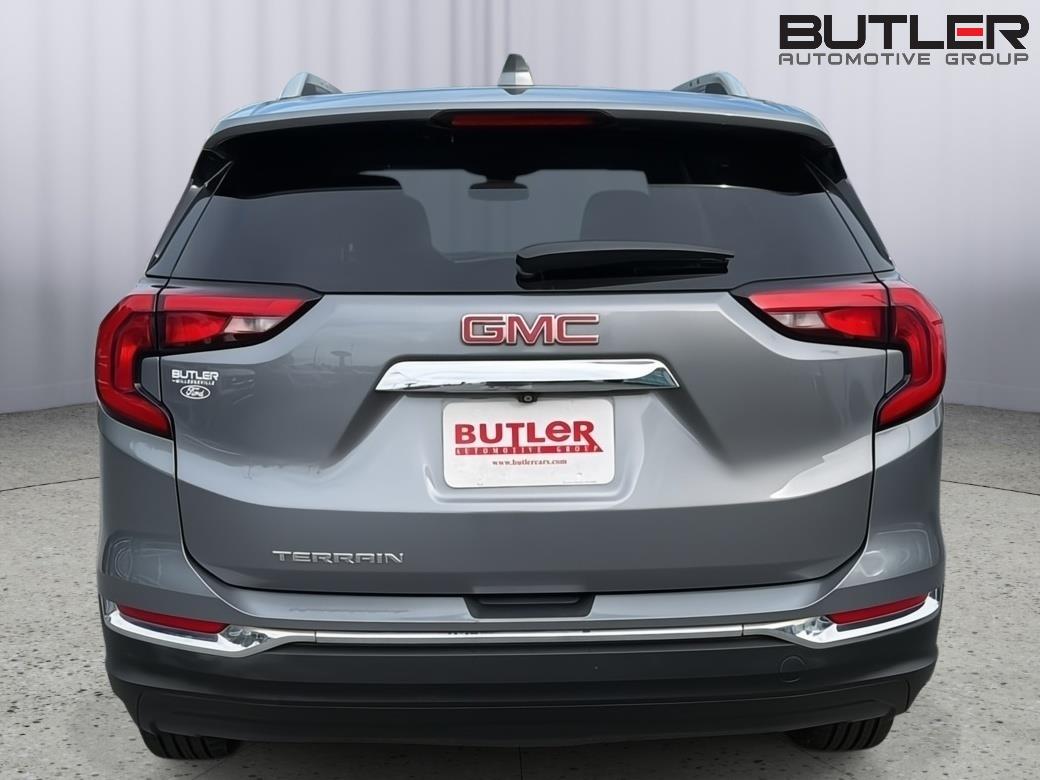 Used 2020 GMC Terrain SUV
