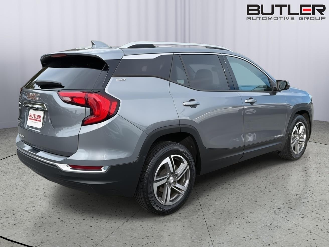 Used 2020 GMC Terrain SUV