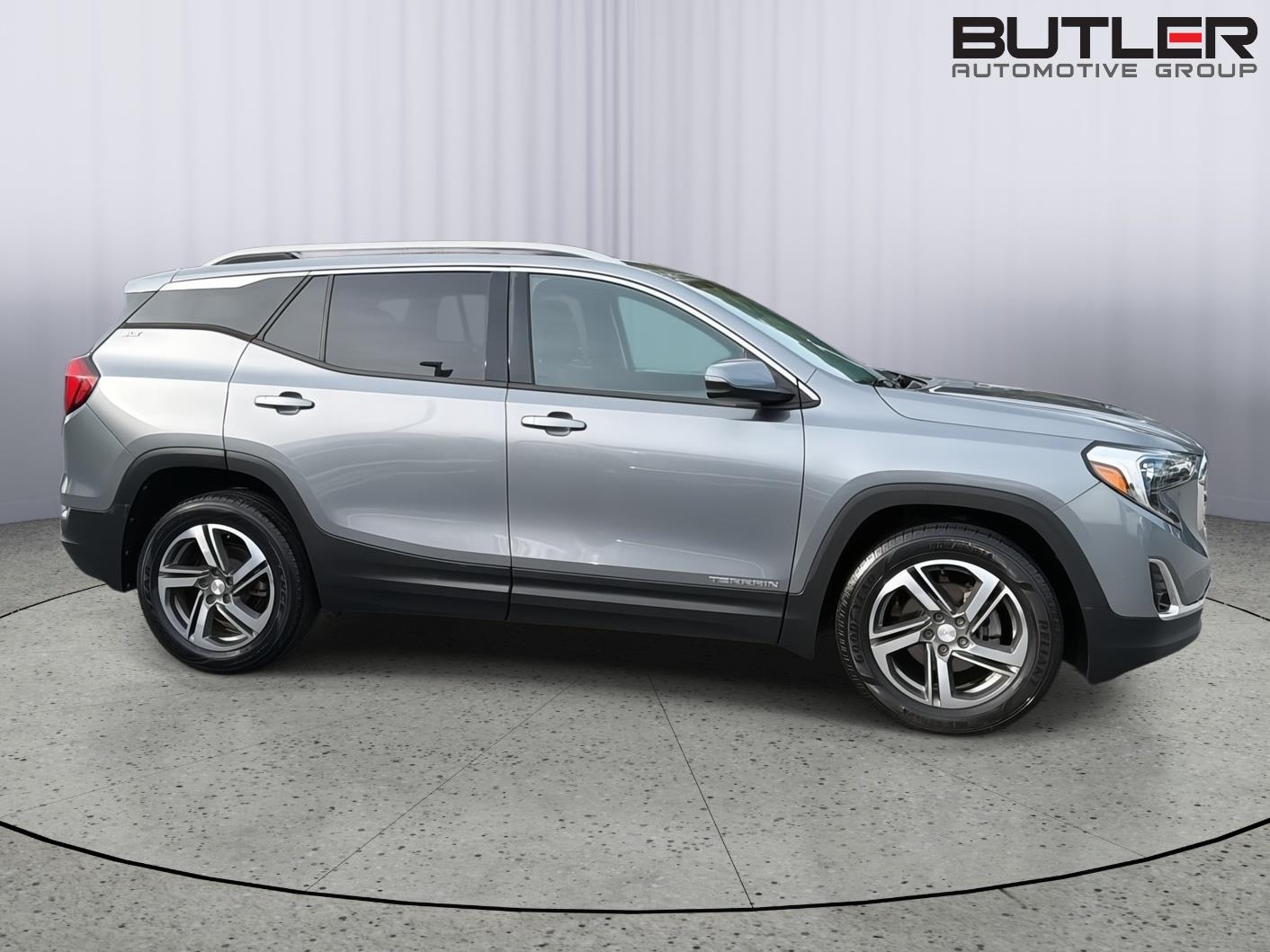 Used 2020 GMC Terrain SUV