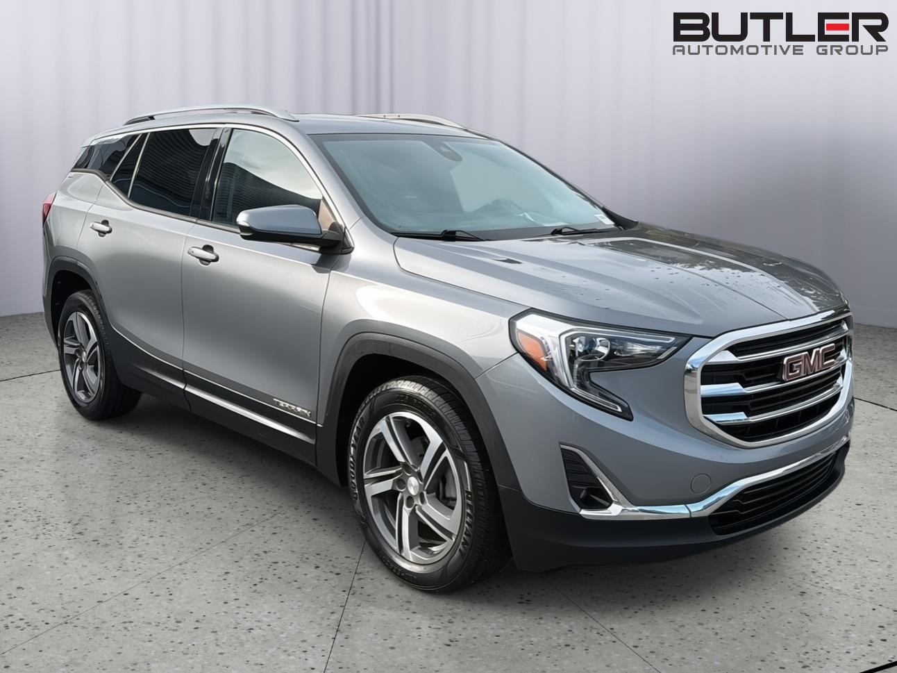Used 2020 GMC Terrain SUV