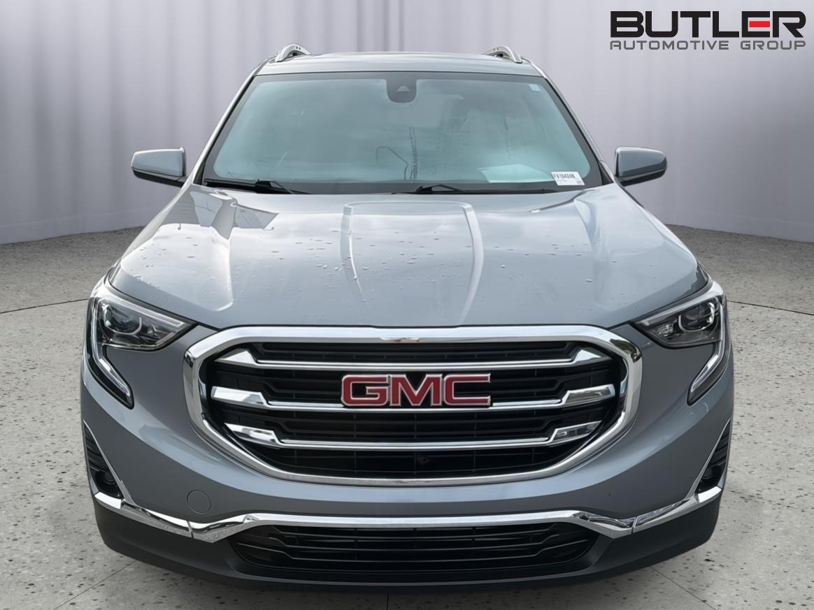 Used 2020 GMC Terrain SUV