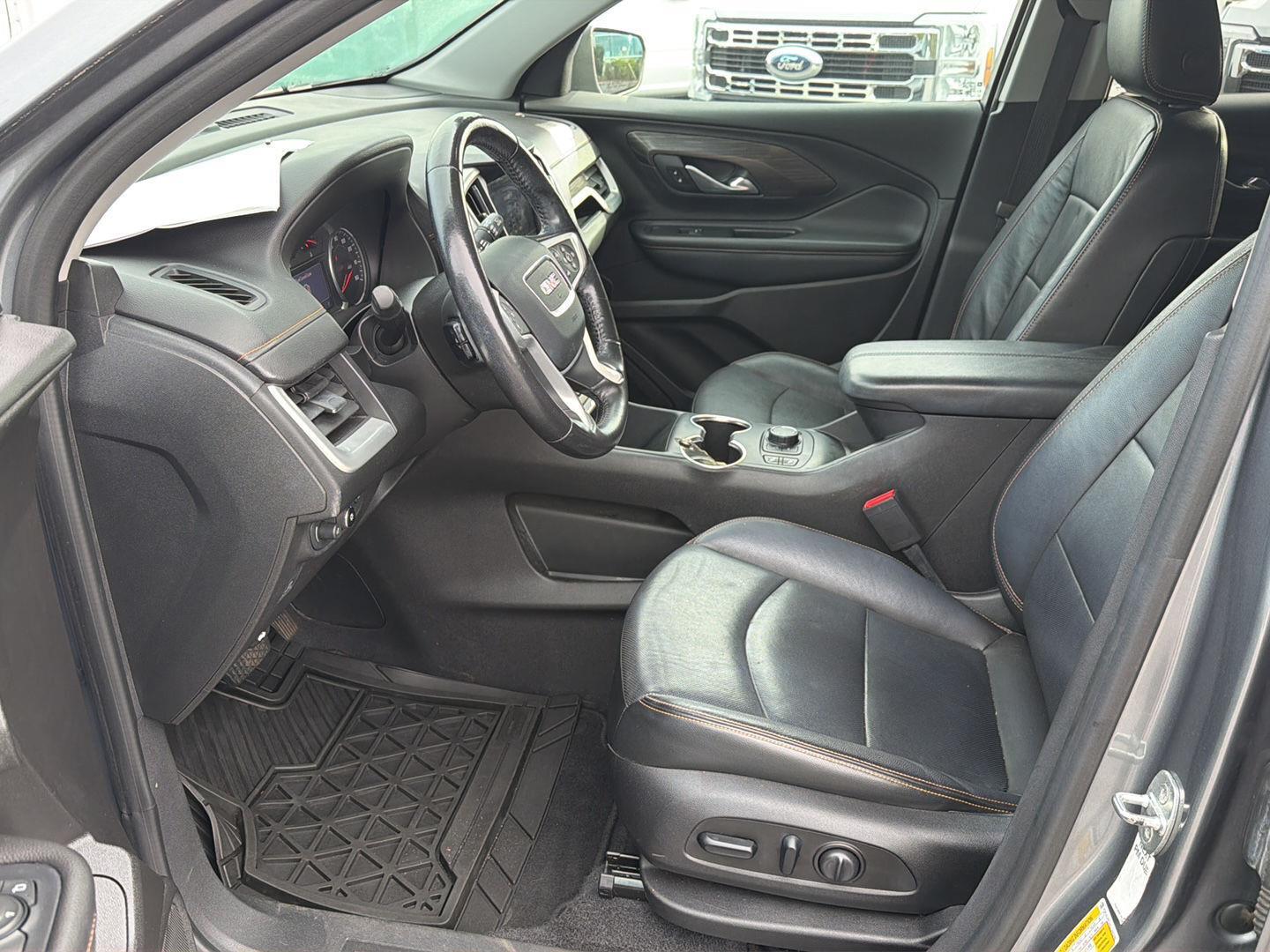 Used 2020 GMC Terrain SUV