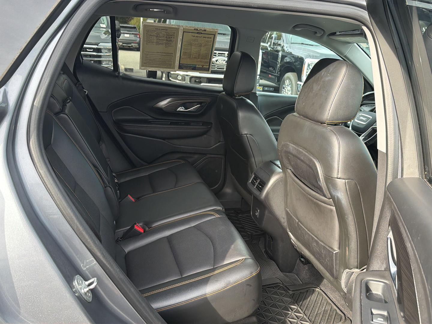 Used 2020 GMC Terrain SUV