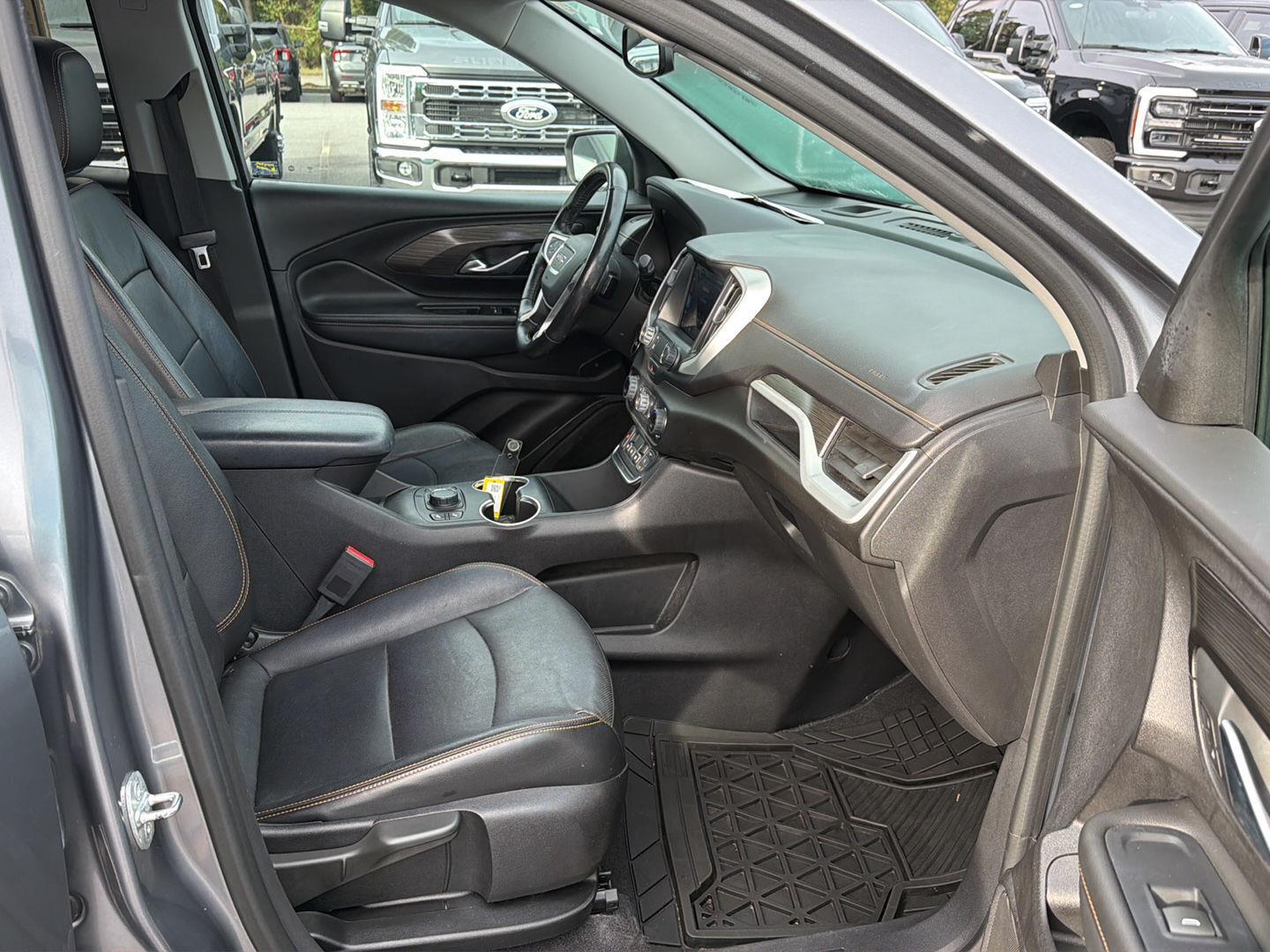 Used 2020 GMC Terrain SUV