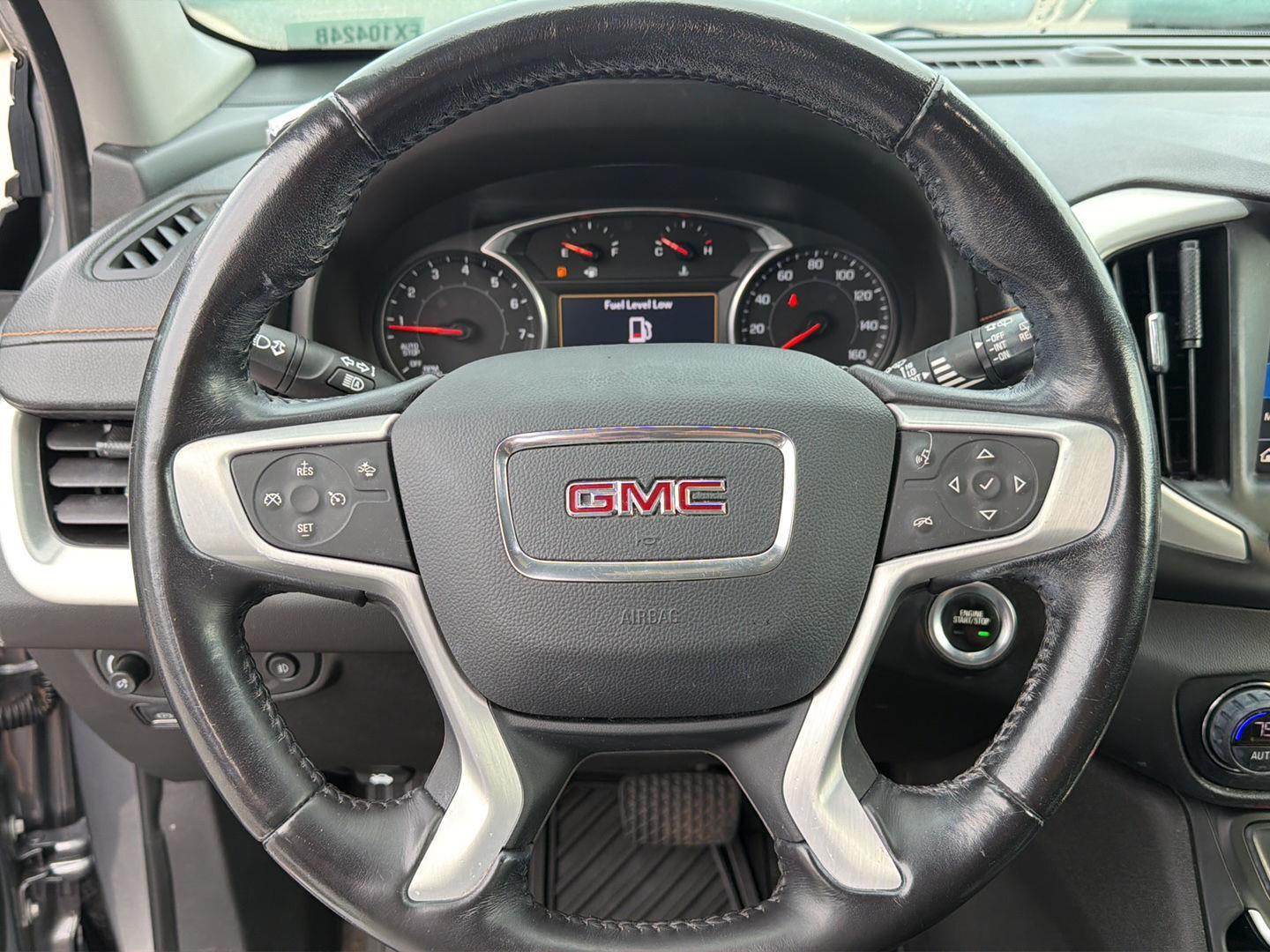 Used 2020 GMC Terrain SUV