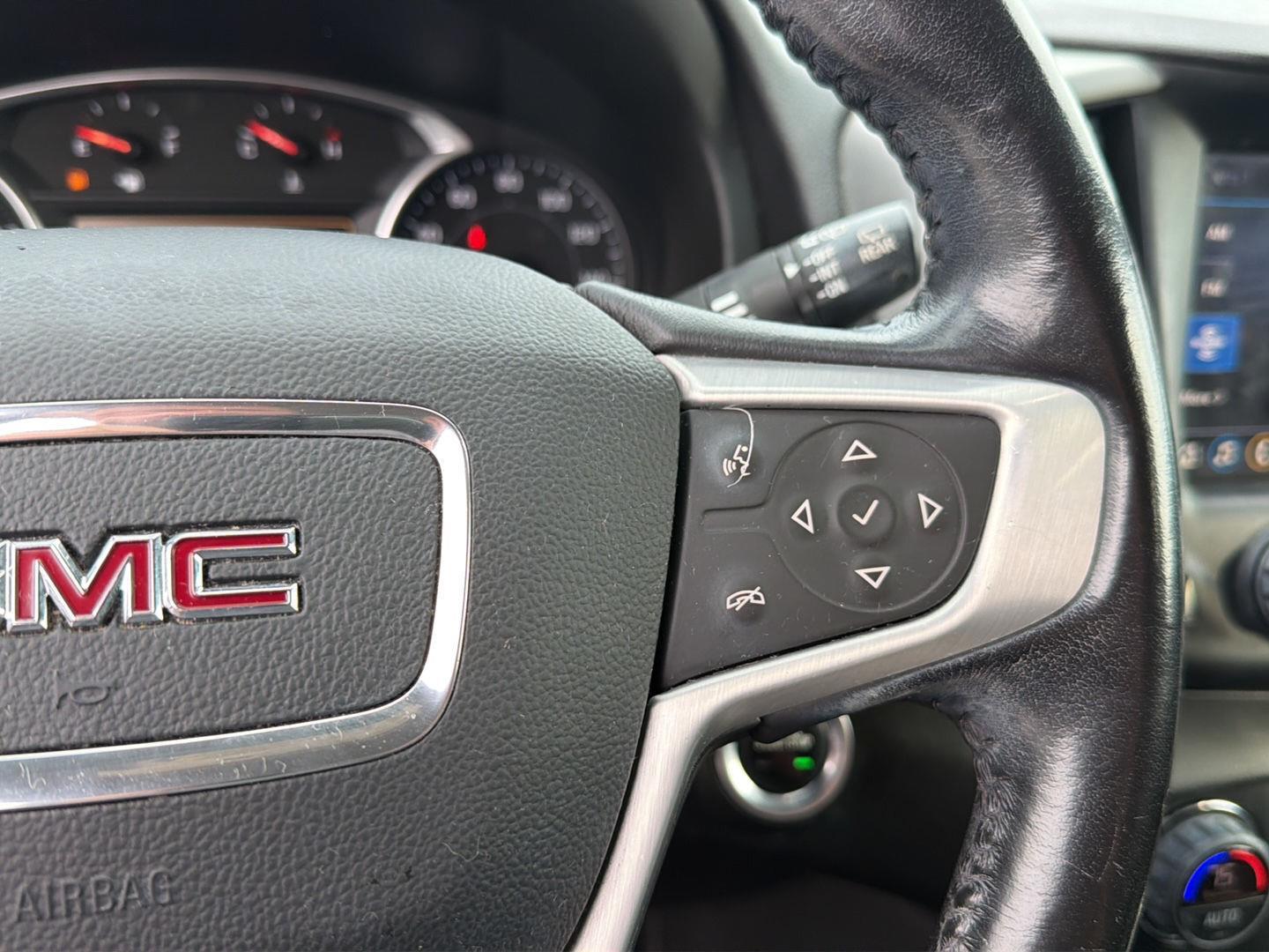Used 2020 GMC Terrain SUV