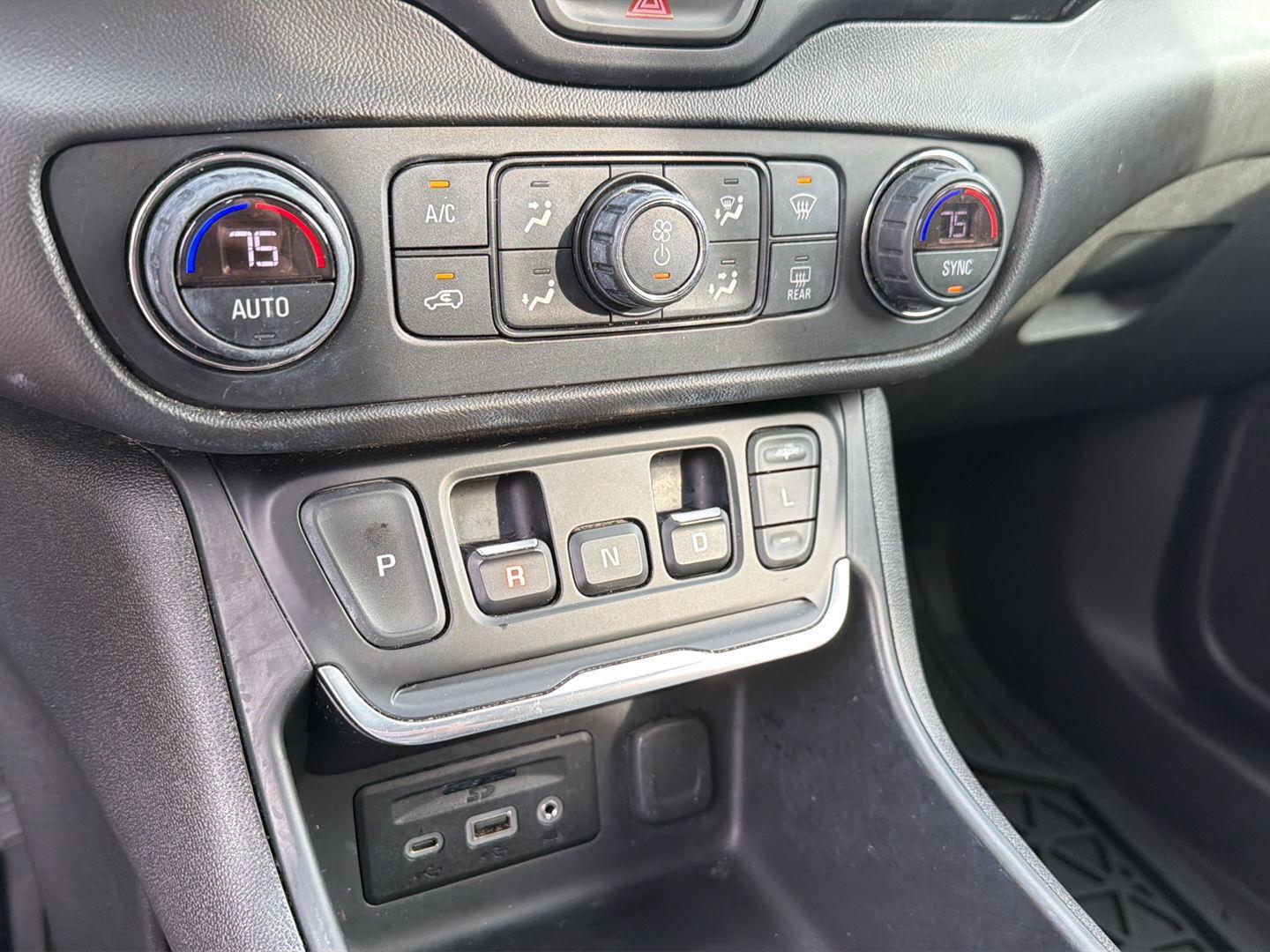 Used 2020 GMC Terrain SUV