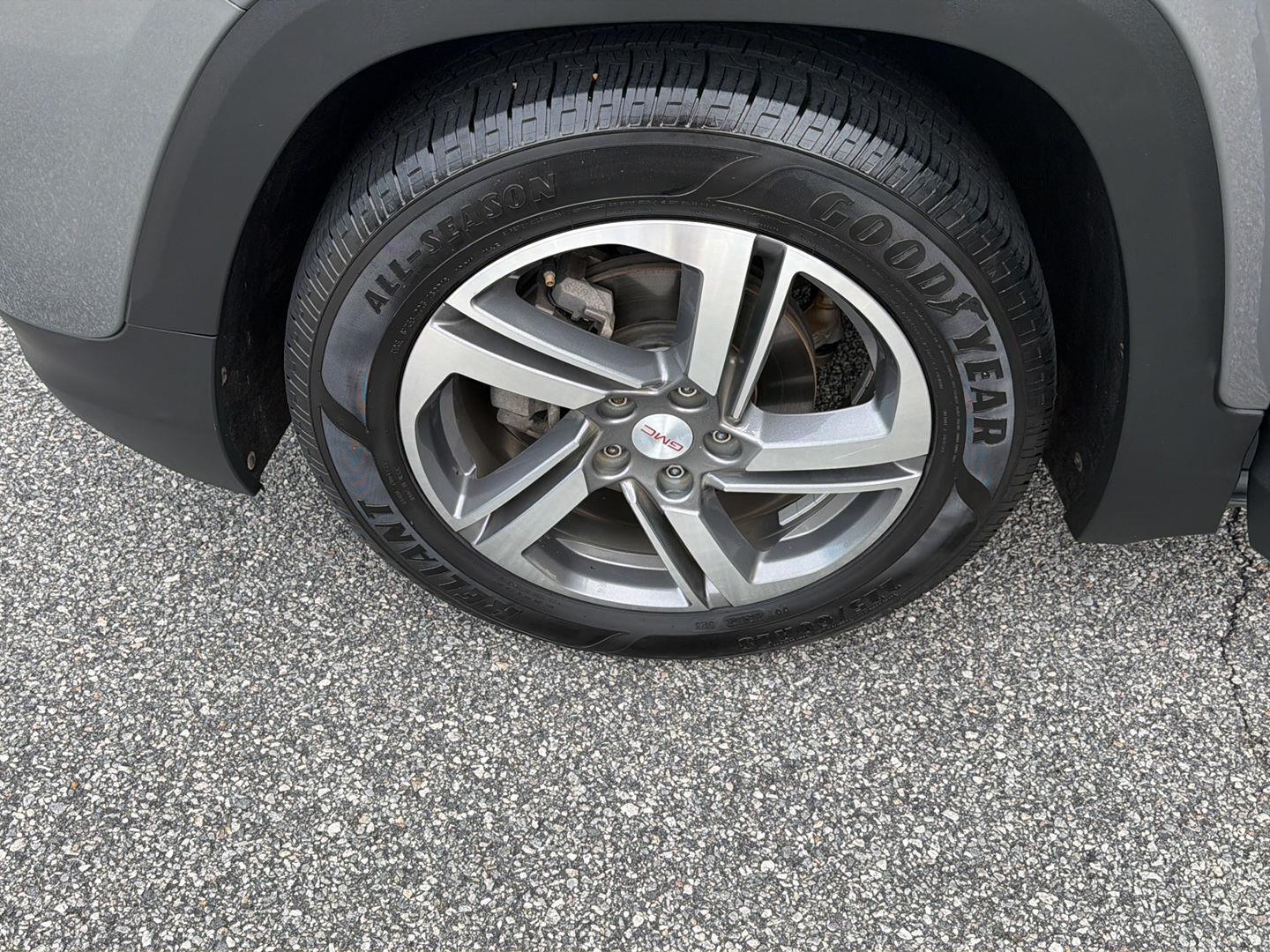 Used 2020 GMC Terrain SUV