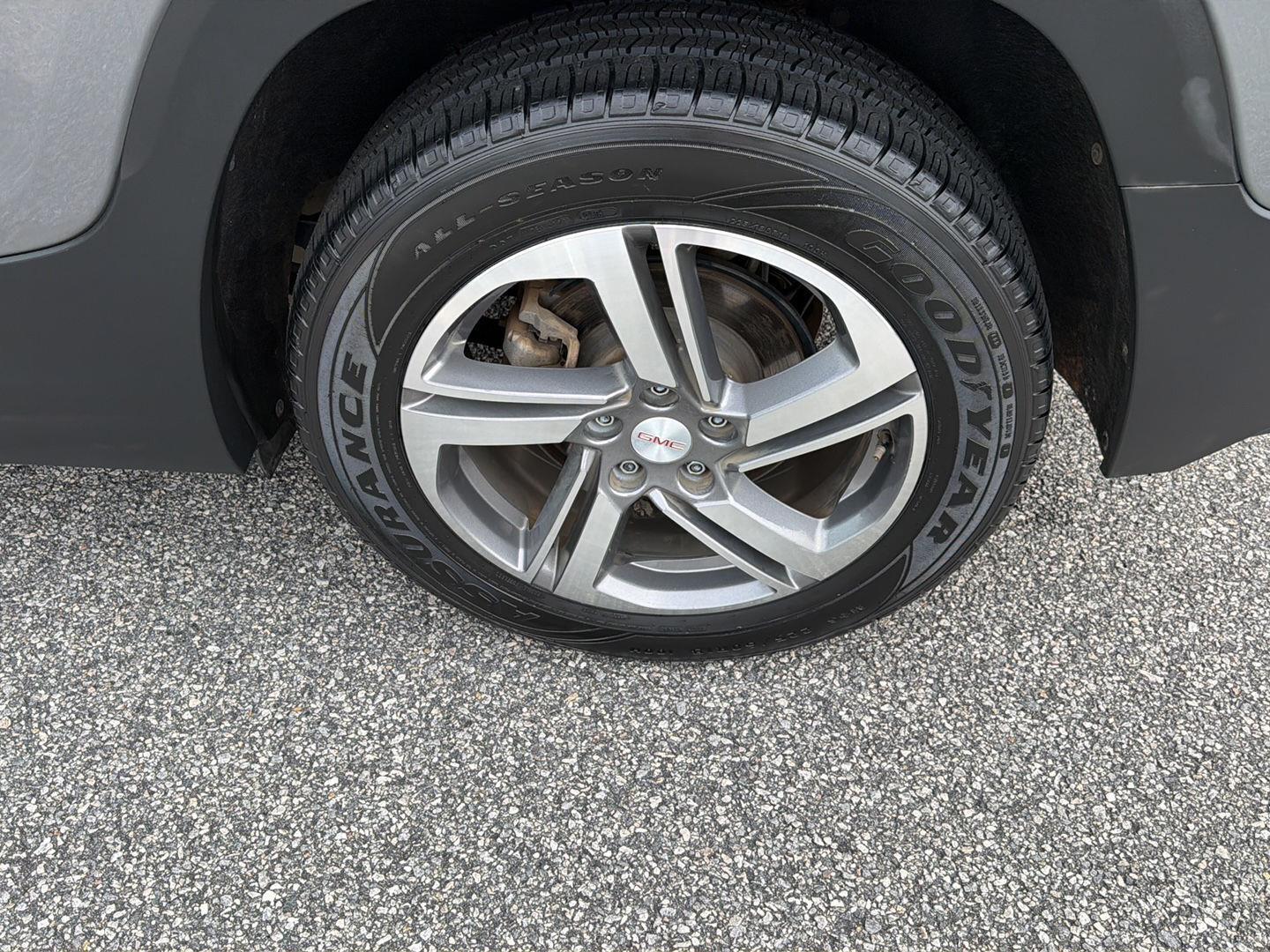 Used 2020 GMC Terrain SUV