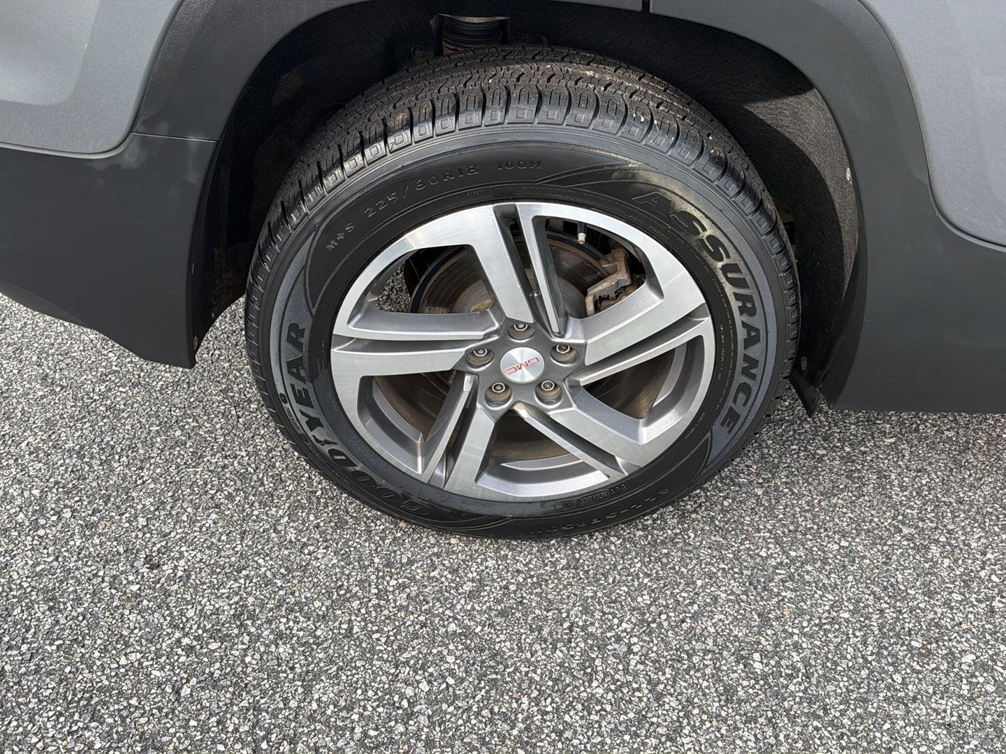 Used 2020 GMC Terrain SUV