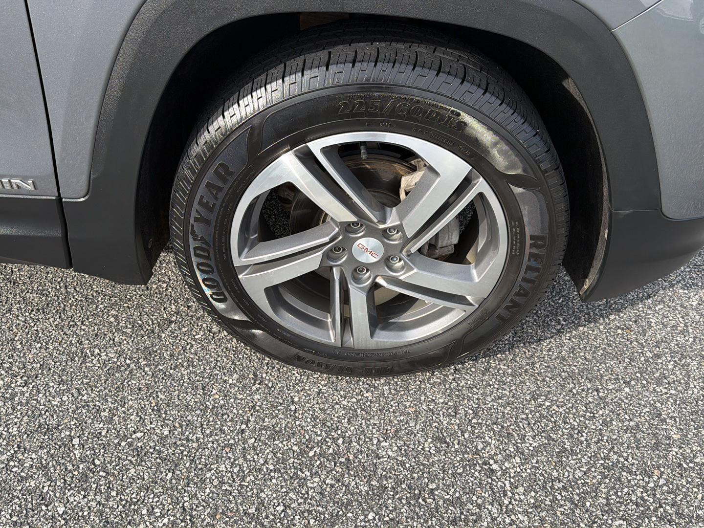 Used 2020 GMC Terrain SUV
