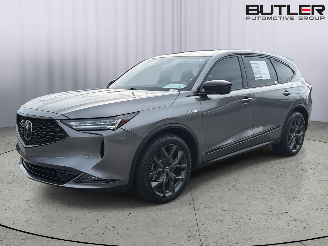 Used 2024 Acura MDX Sedan