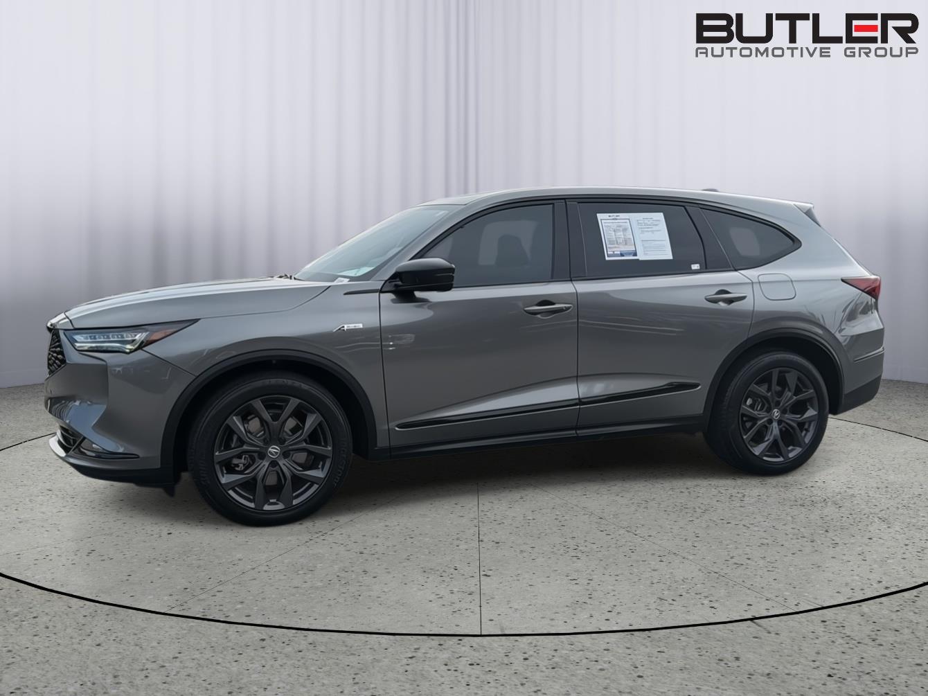 Used 2024 Acura MDX Sedan