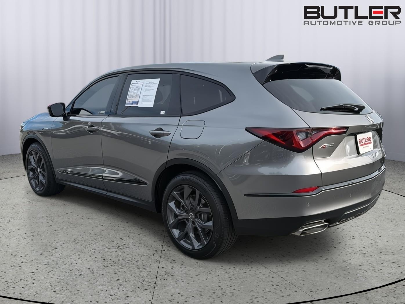 Used 2024 Acura MDX Sedan