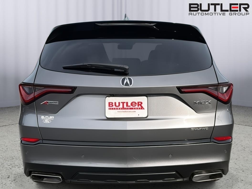 Used 2024 Acura MDX Sedan