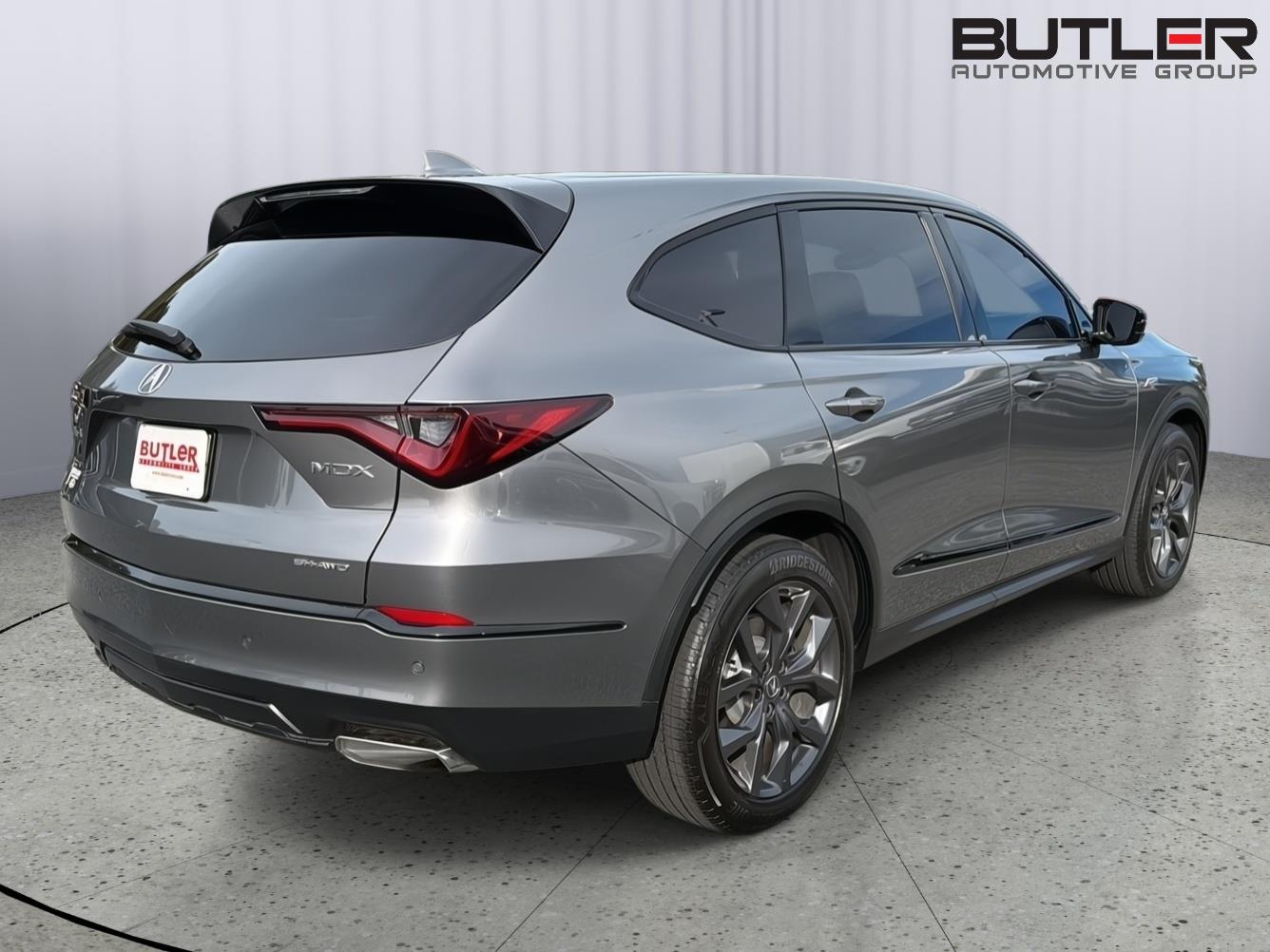 Used 2024 Acura MDX Sedan