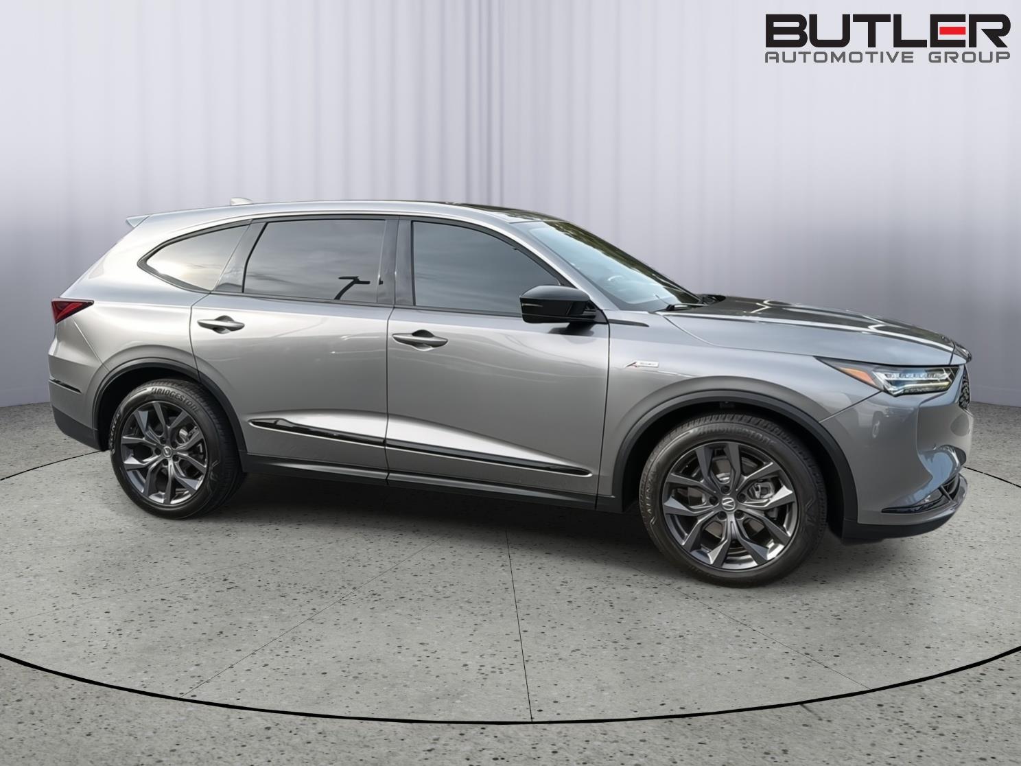 Used 2024 Acura MDX Sedan