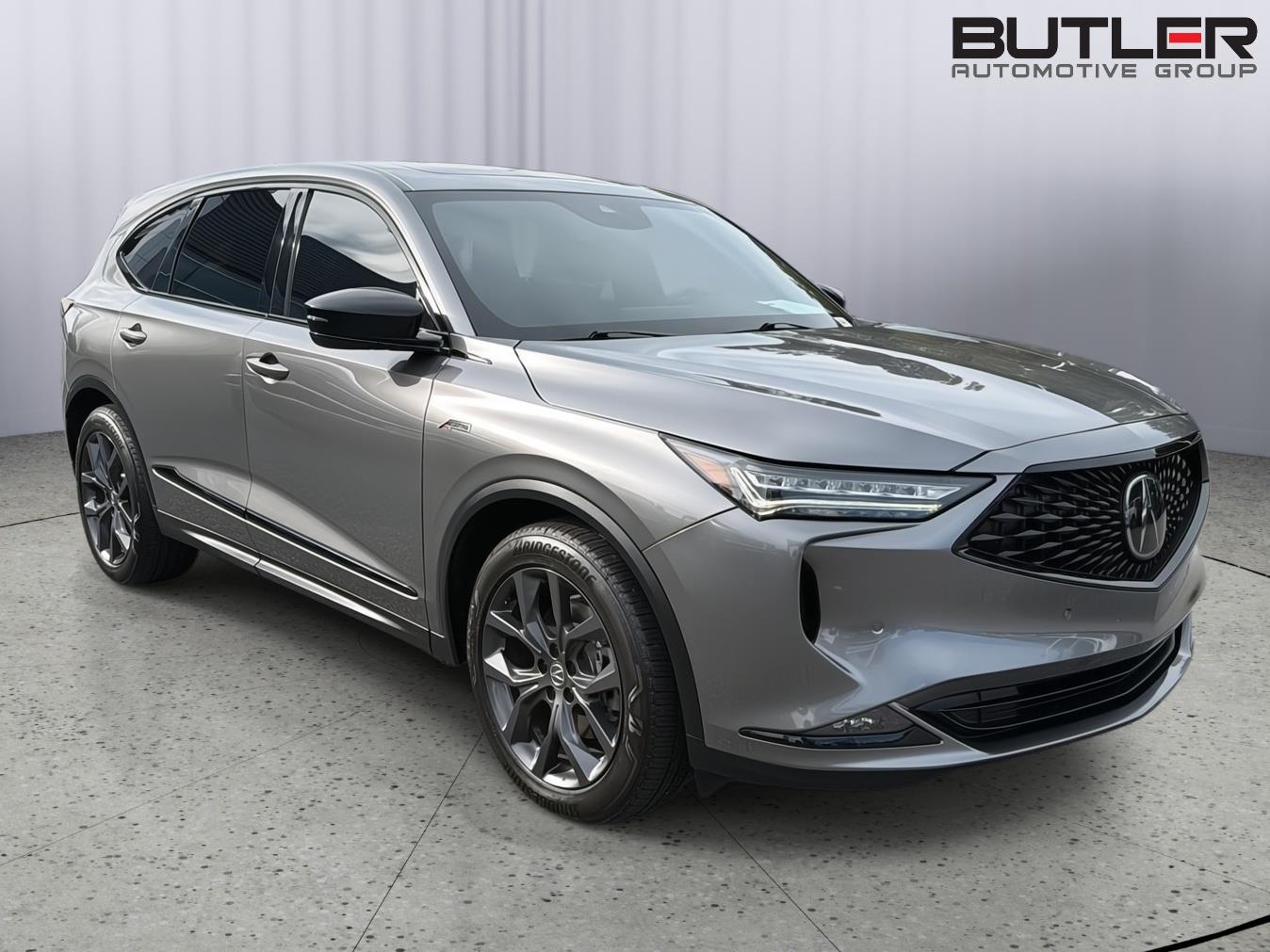 Used 2024 Acura MDX Sedan