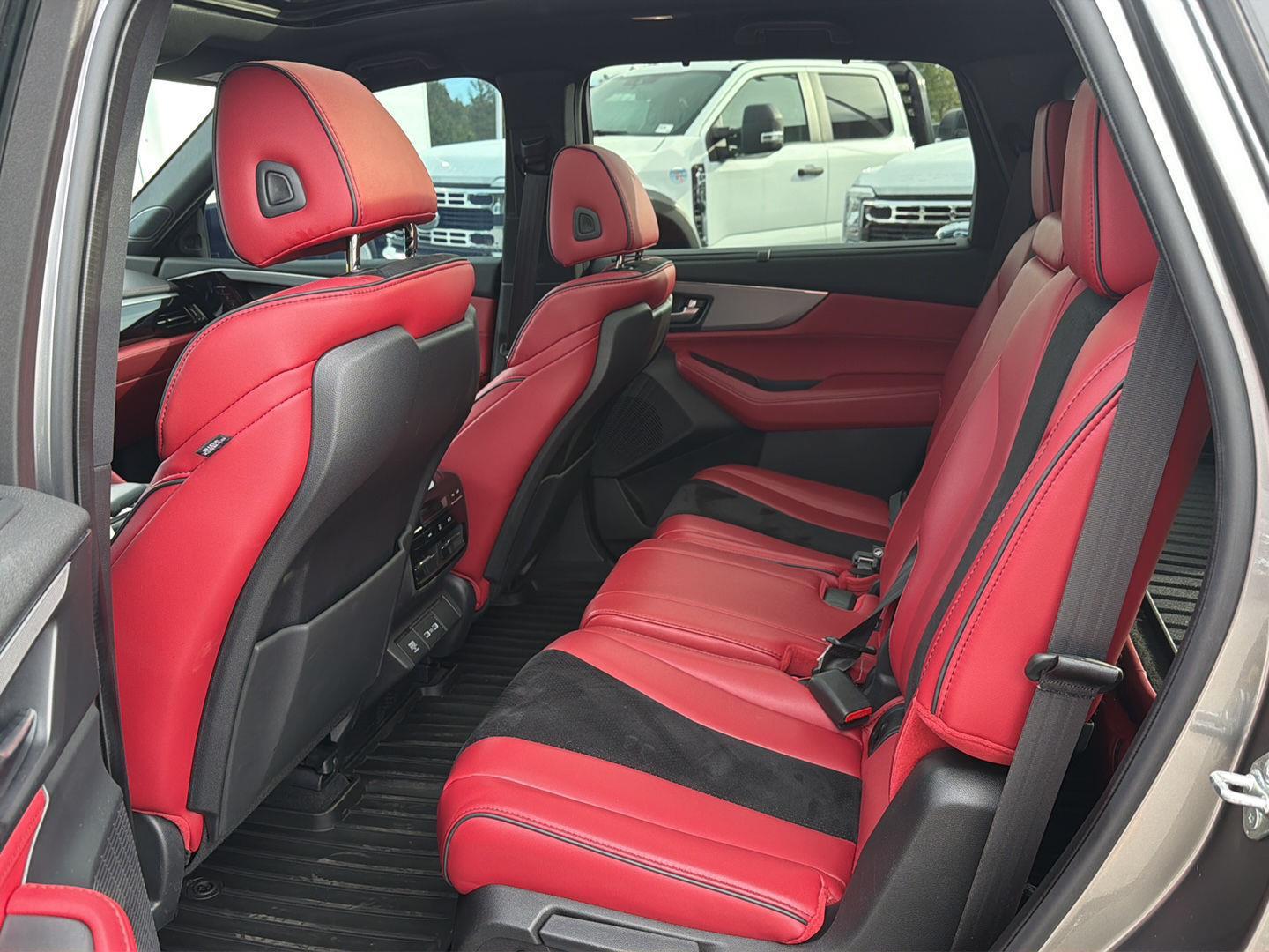 Used 2024 Acura MDX Sedan