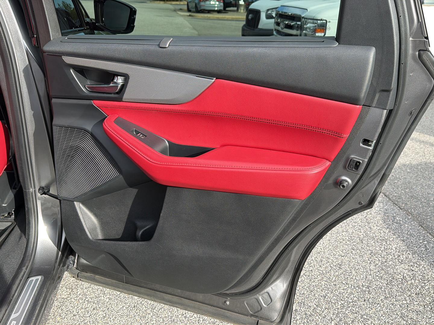 Used 2024 Acura MDX Sedan