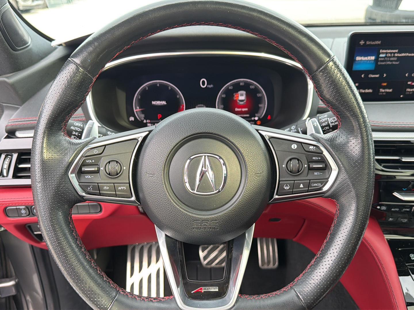 Used 2024 Acura MDX Sedan