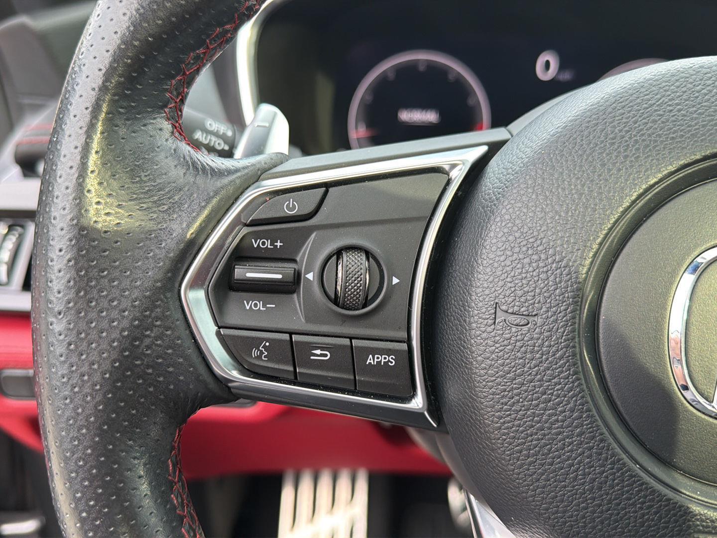 Used 2024 Acura MDX Sedan