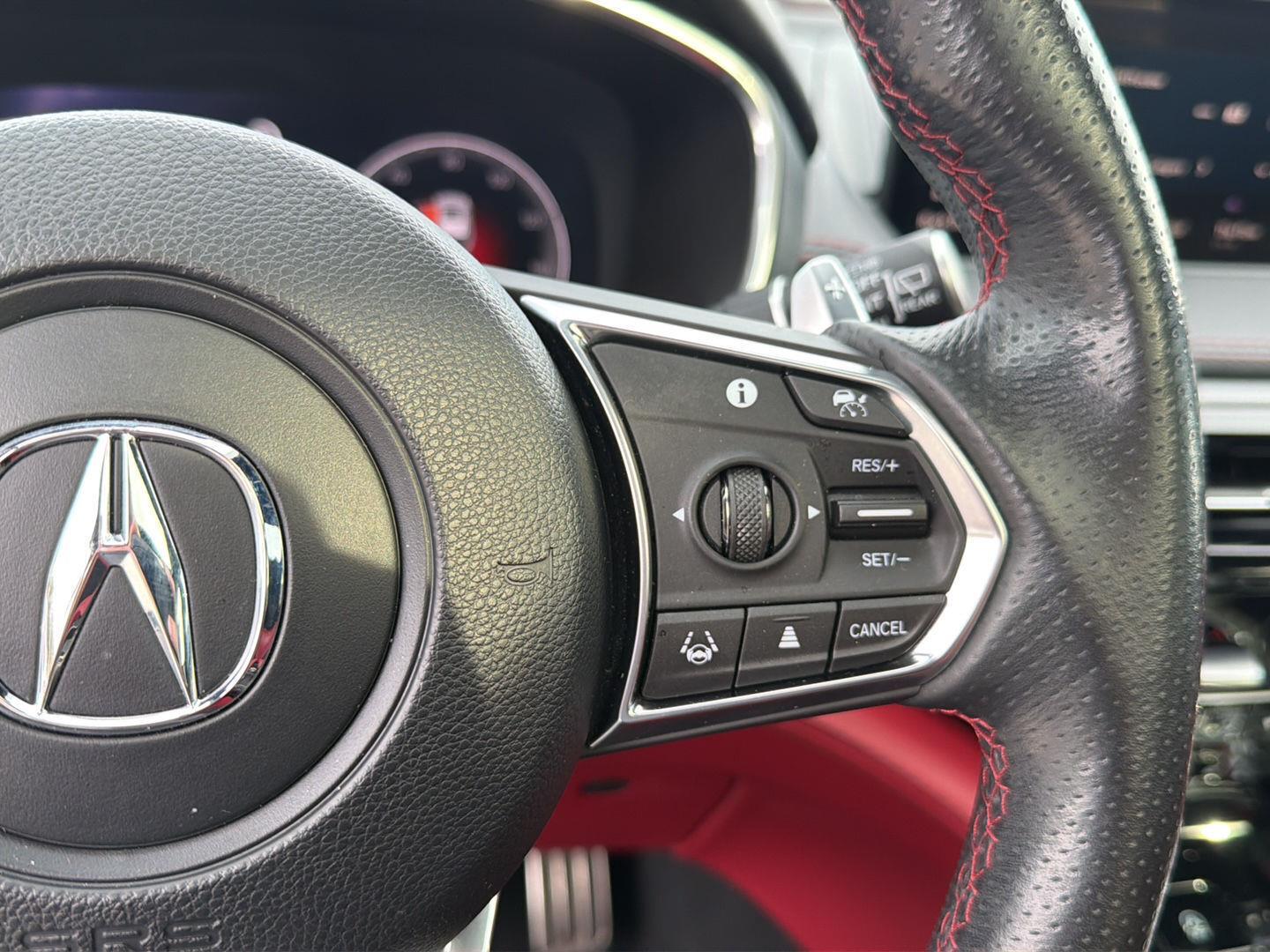 Used 2024 Acura MDX Sedan