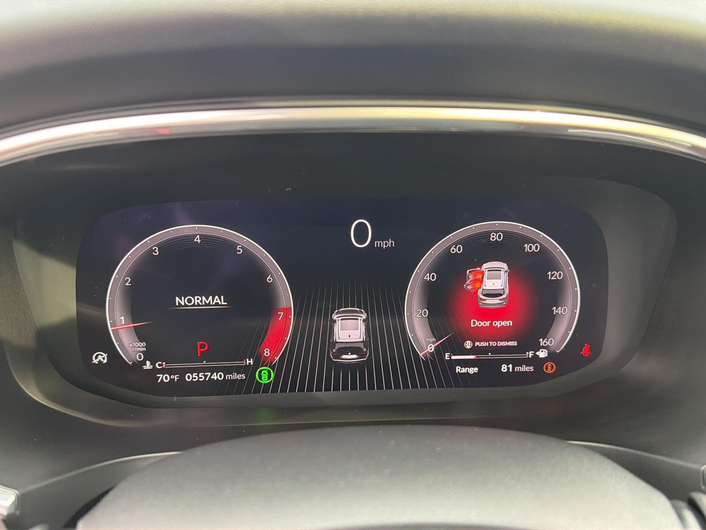 Used 2024 Acura MDX Sedan