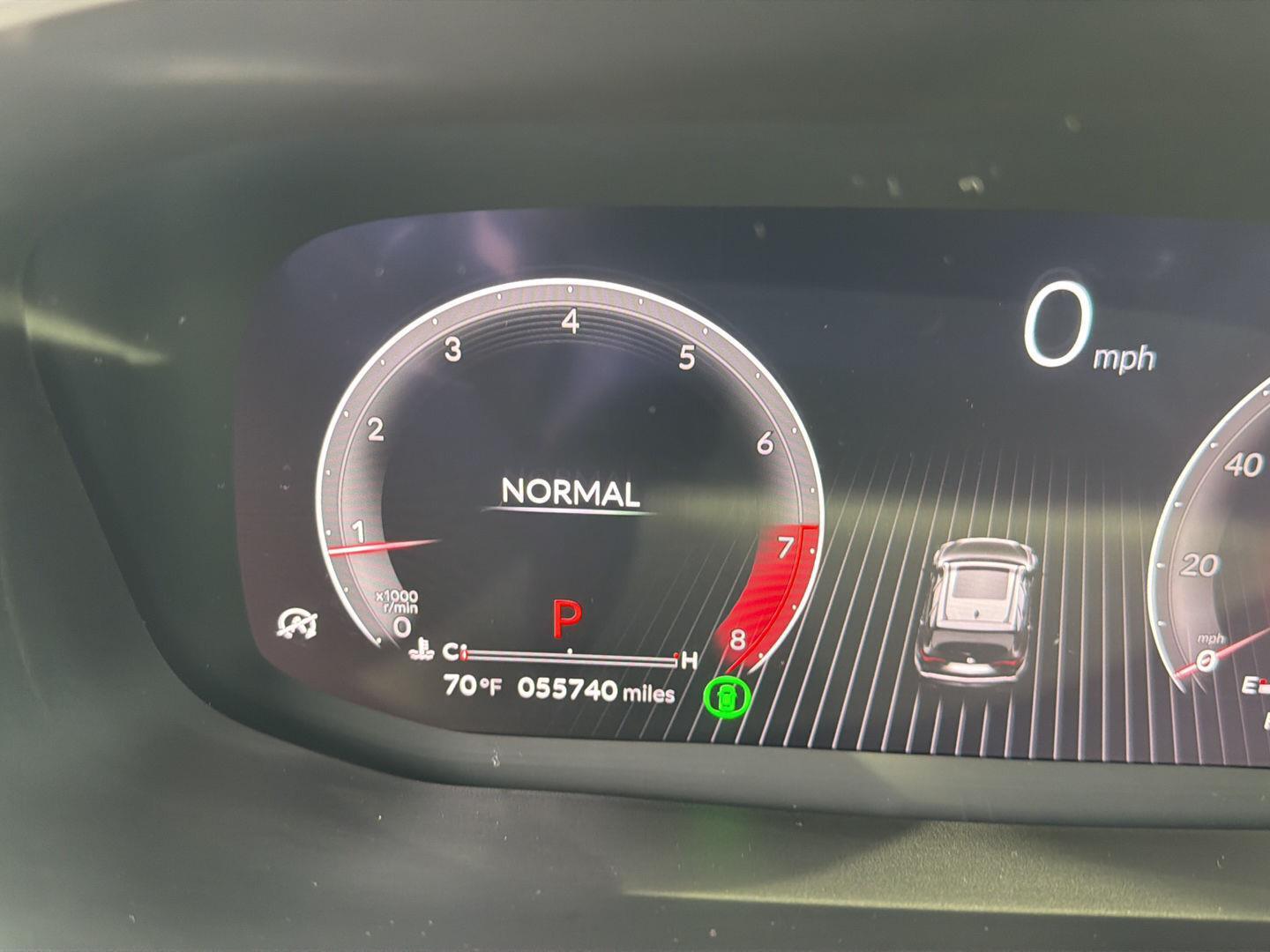 Used 2024 Acura MDX Sedan