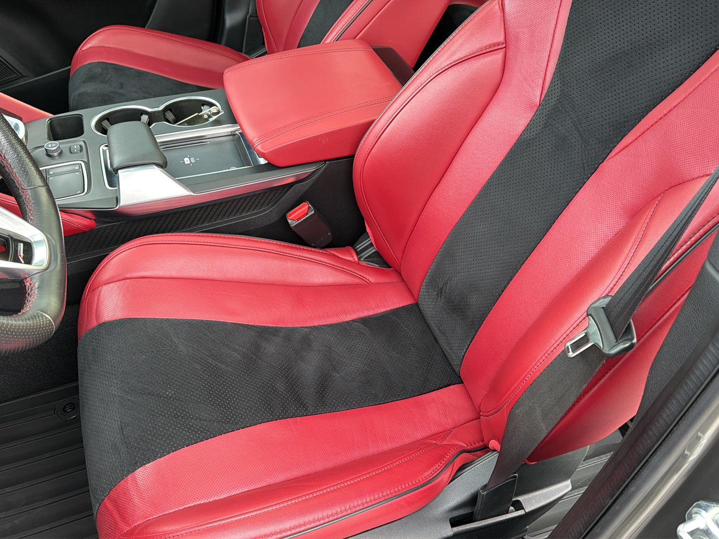 Used 2024 Acura MDX Sedan