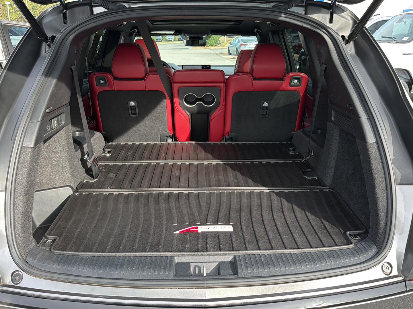 Used 2024 Acura MDX Sedan