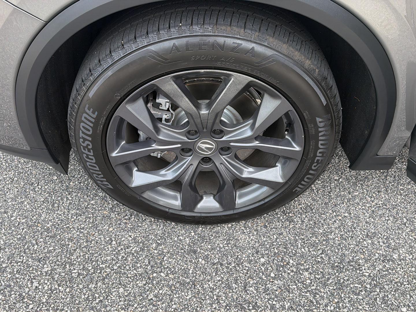 Used 2024 Acura MDX Sedan