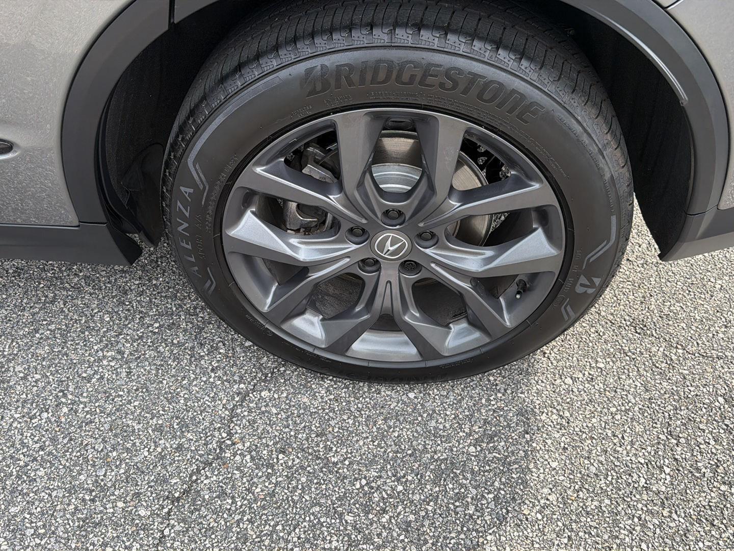 Used 2024 Acura MDX Sedan