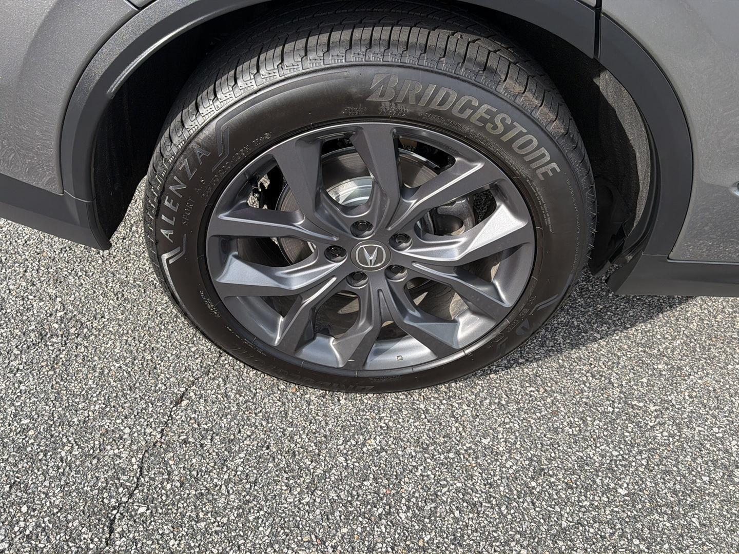 Used 2024 Acura MDX Sedan