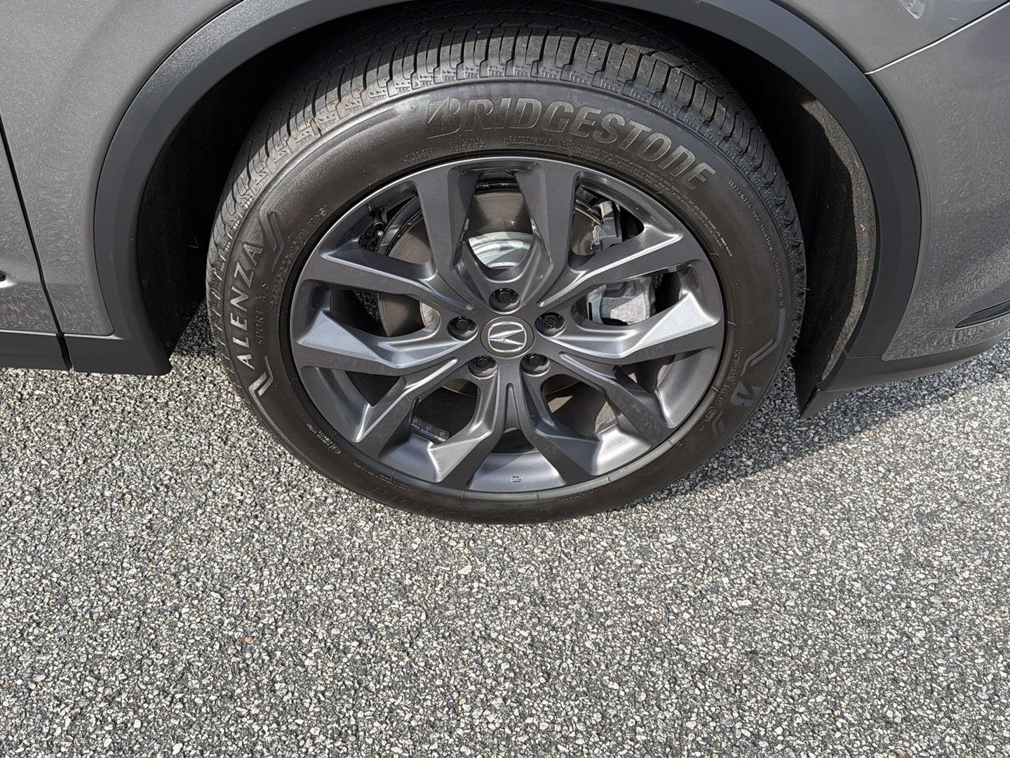 Used 2024 Acura MDX Sedan
