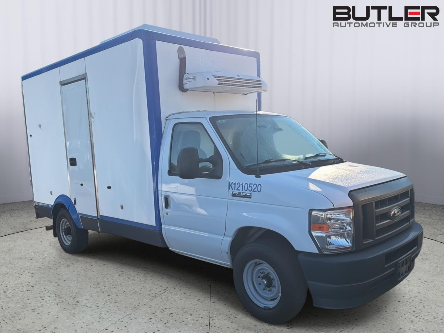 Used 2023 Ford E-Series Cutaway Sedan