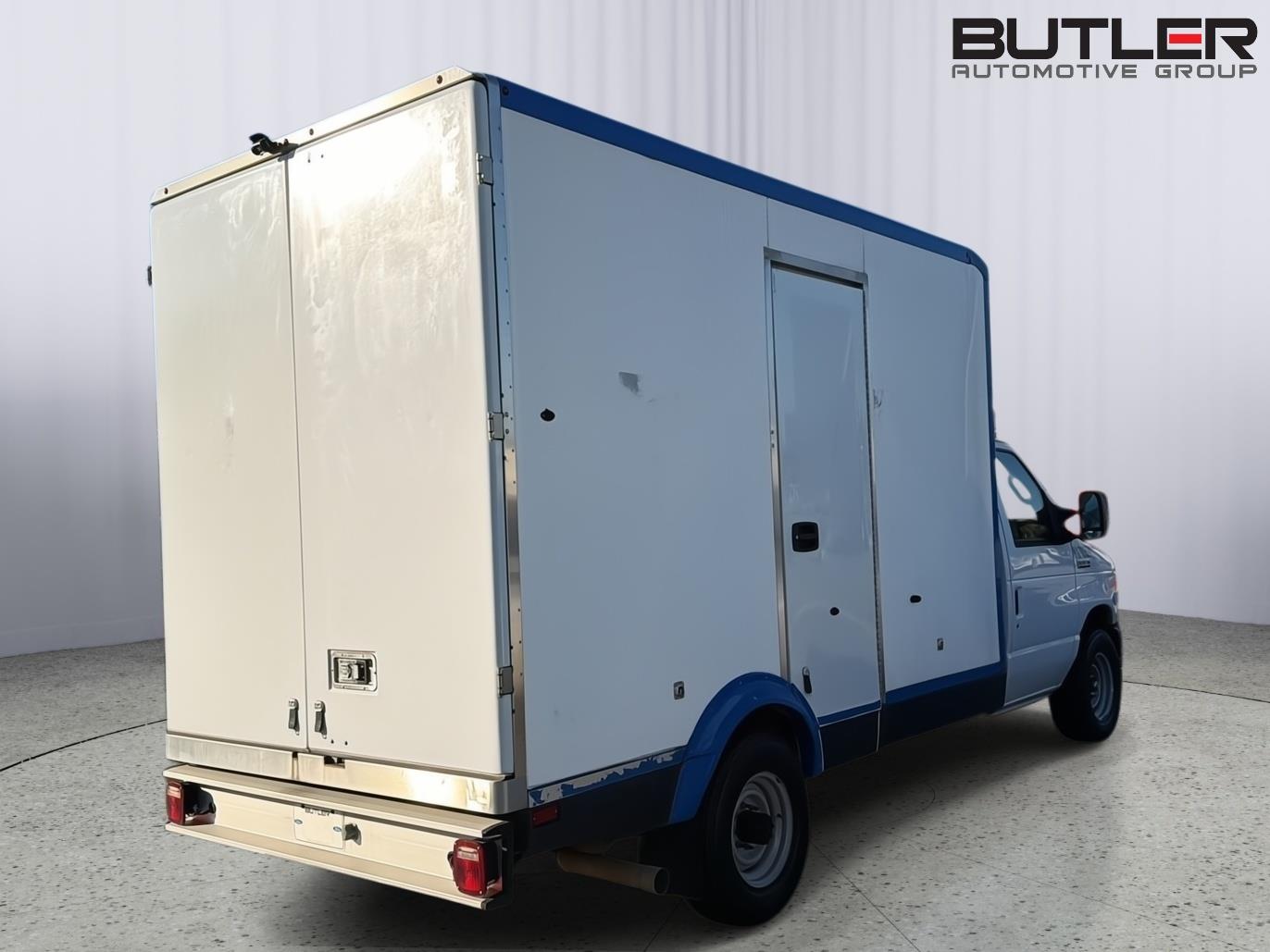 Used 2023 Ford E-Series Cutaway Sedan