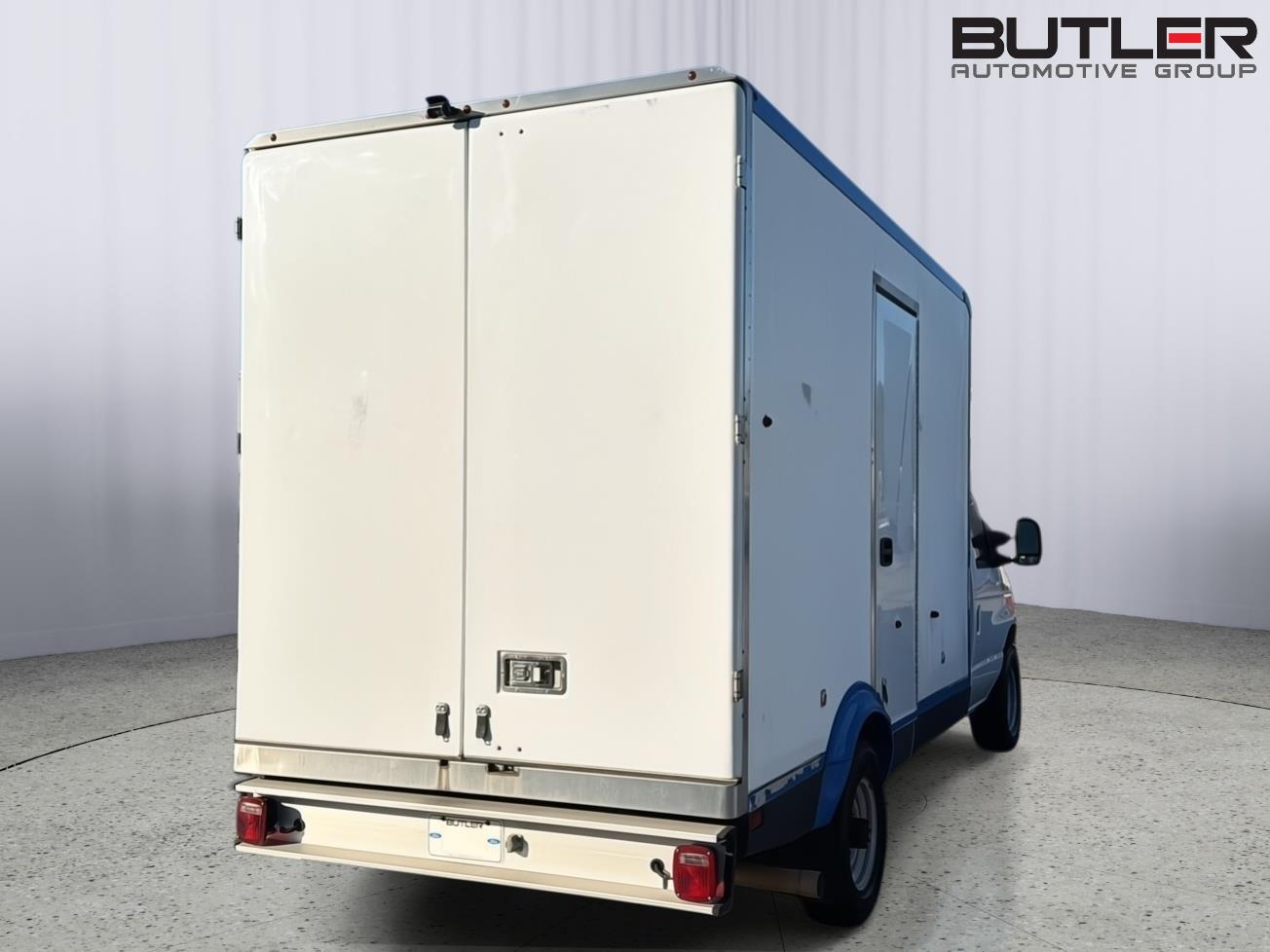Used 2023 Ford E-Series Cutaway Sedan