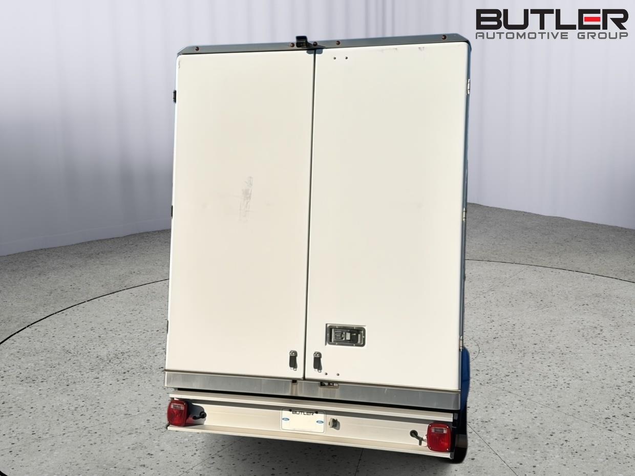 Used 2023 Ford E-Series Cutaway Sedan