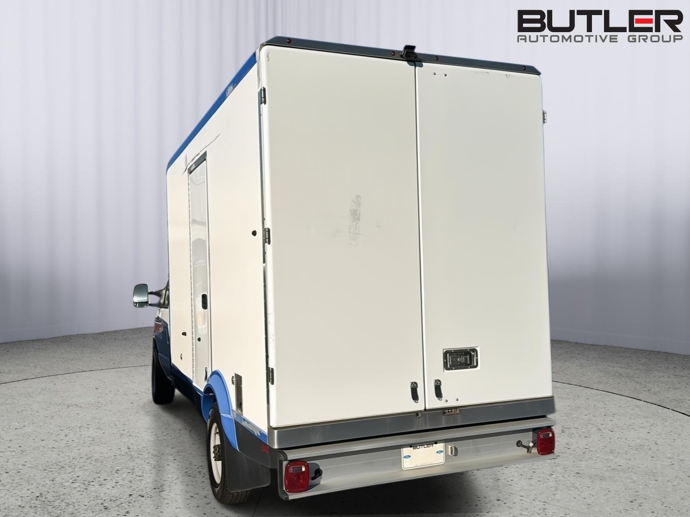 Used 2023 Ford E-Series Cutaway Sedan