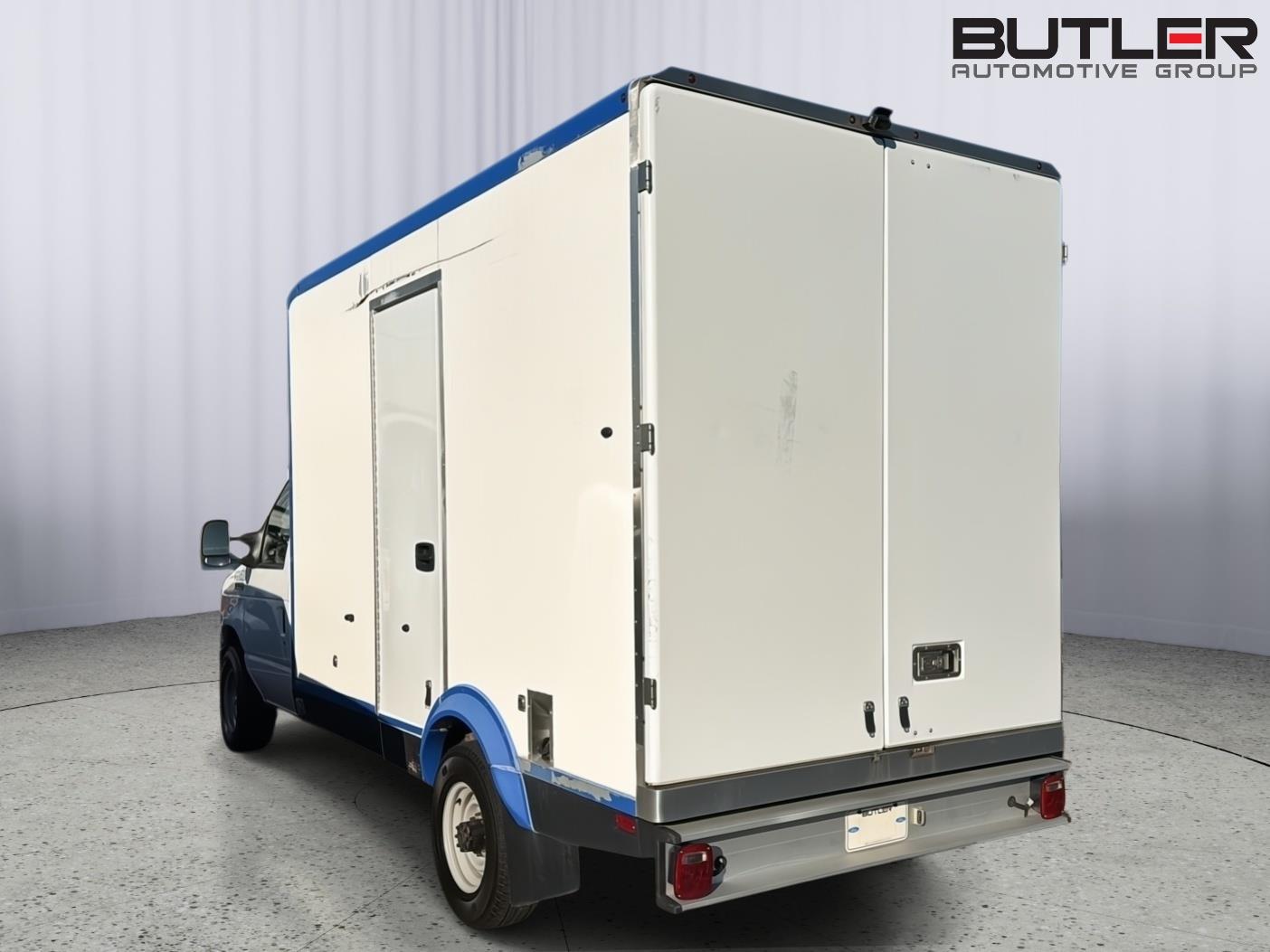 Used 2023 Ford E-Series Cutaway Sedan