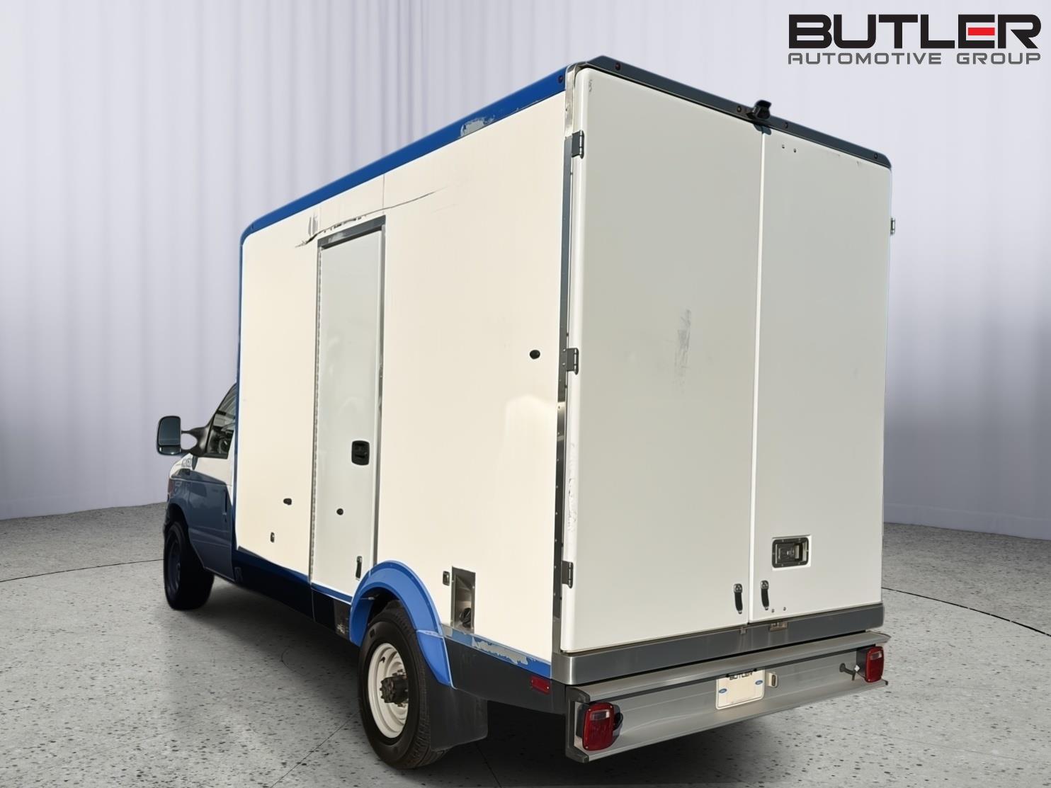 Used 2023 Ford E-Series Cutaway Sedan