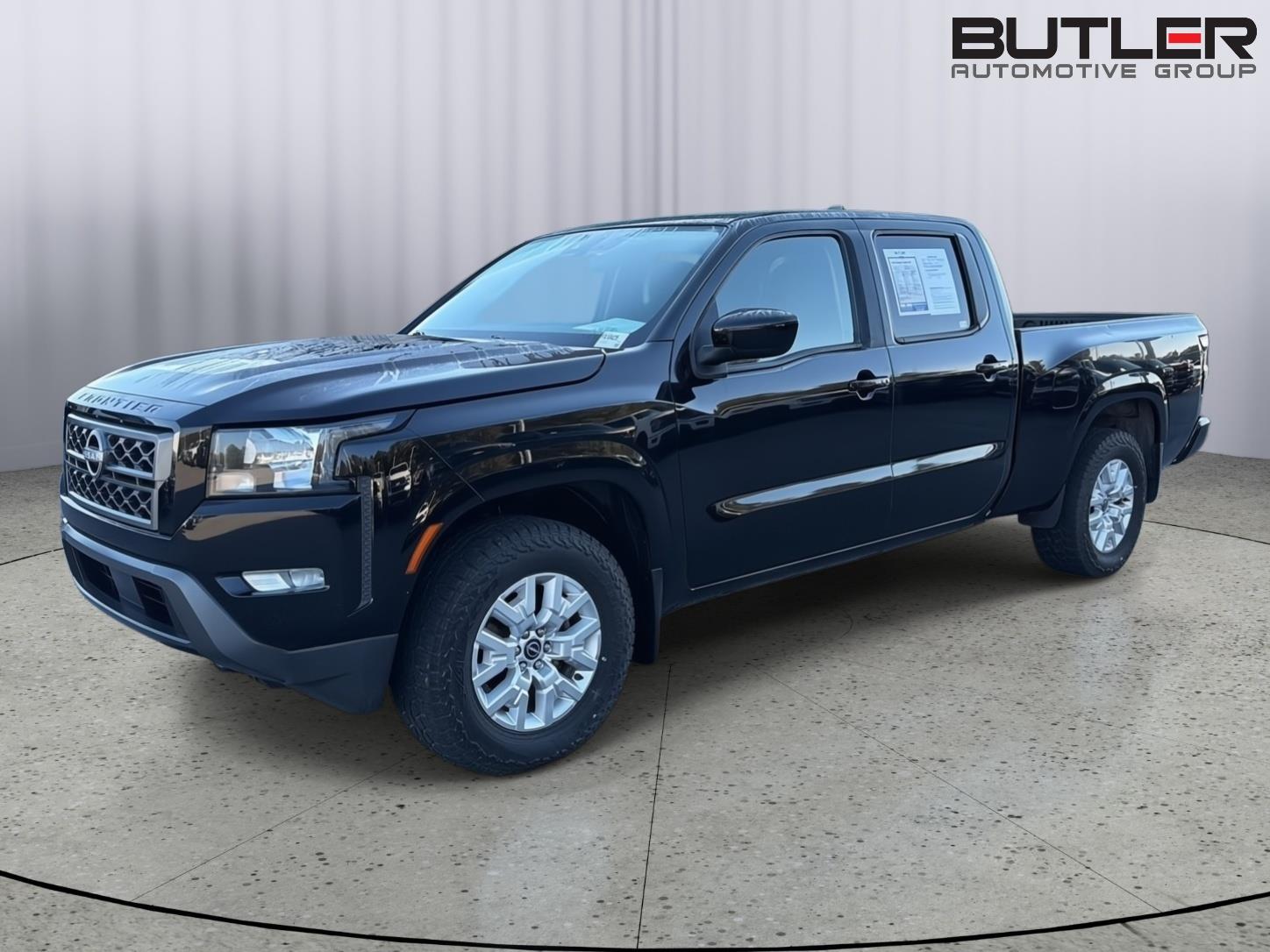 Used 2024 Nissan Frontier Truck