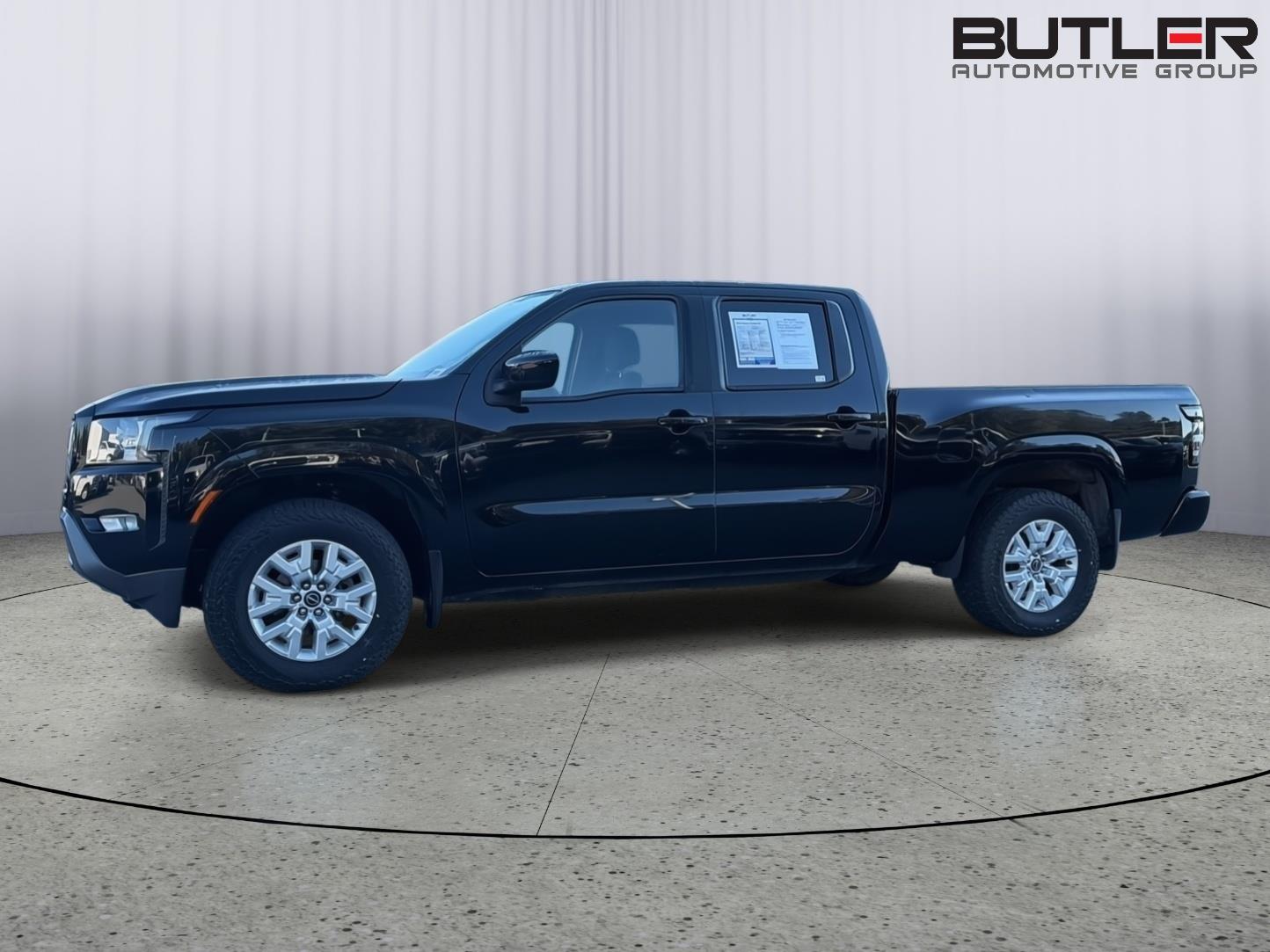 Used 2024 Nissan Frontier Truck