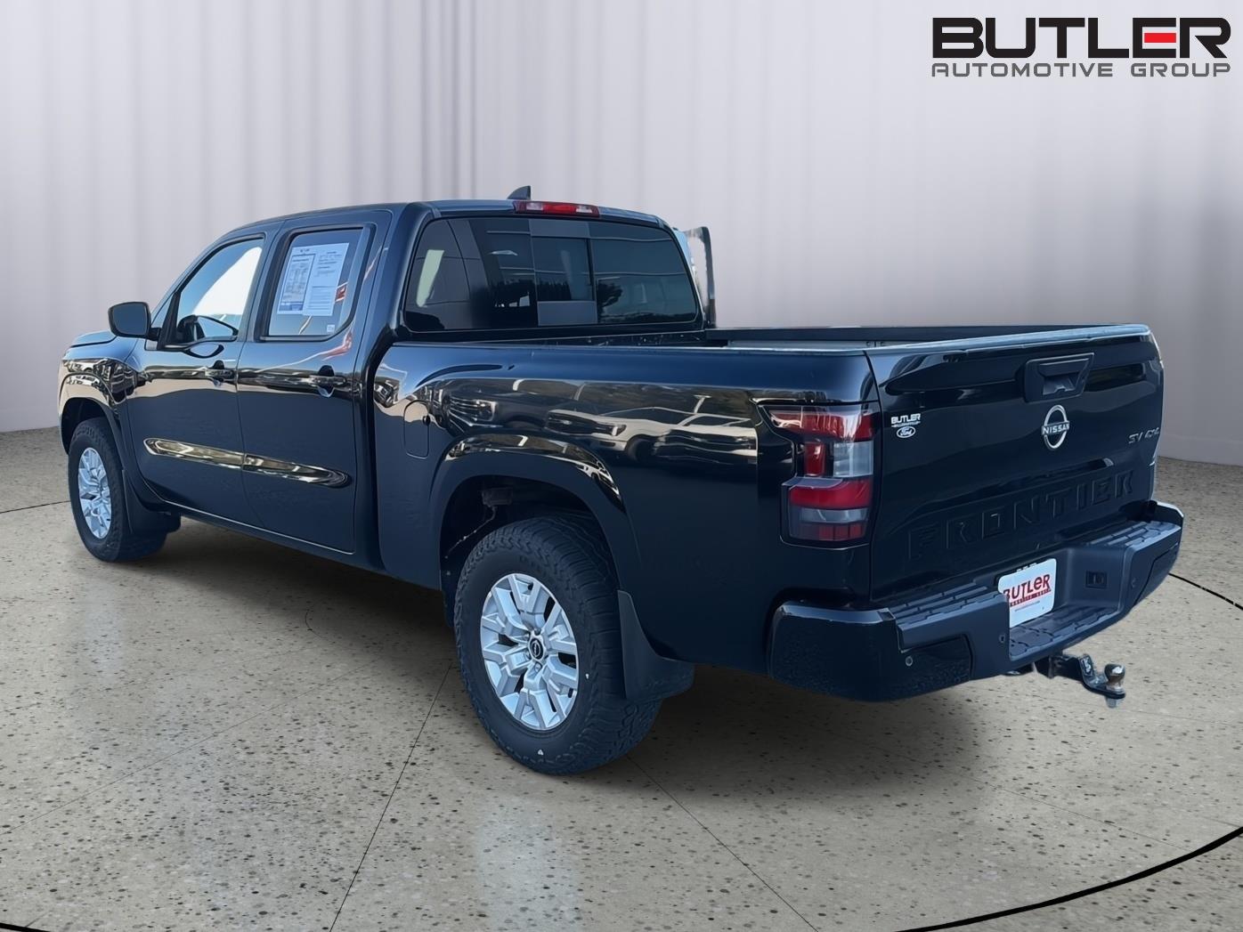 Used 2024 Nissan Frontier Truck