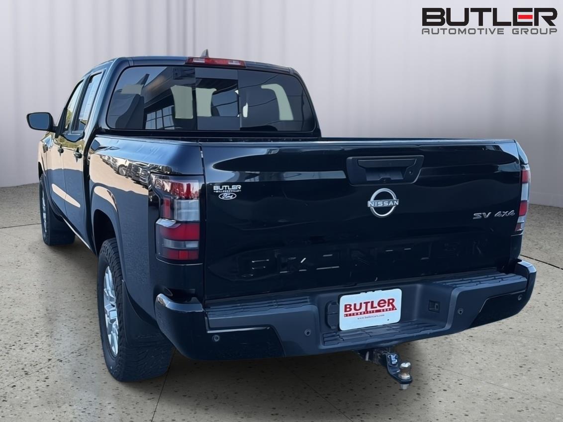 Used 2024 Nissan Frontier Truck