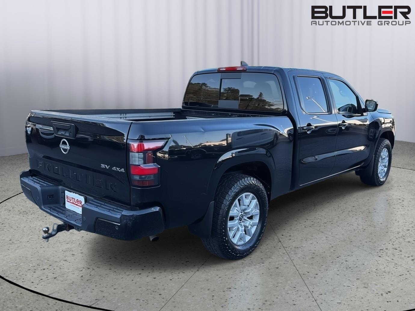 Used 2024 Nissan Frontier Truck