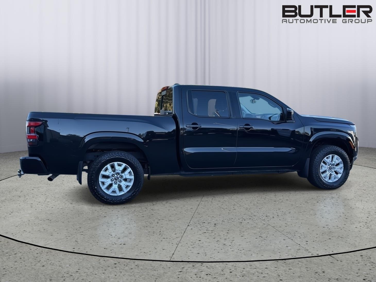 Used 2024 Nissan Frontier Truck