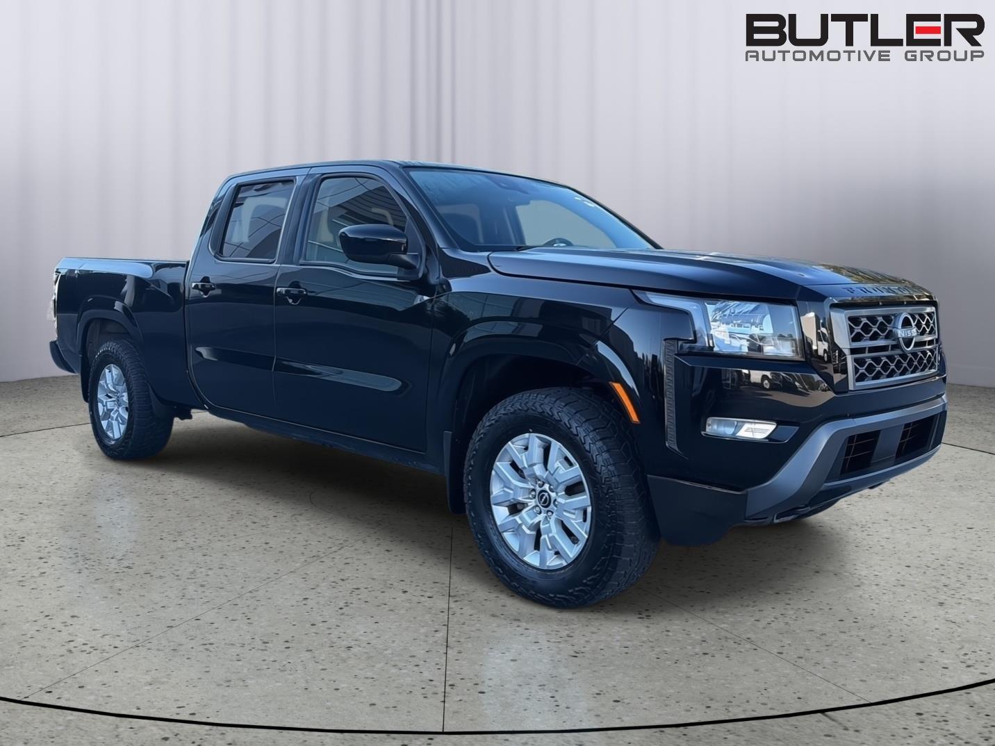 Used 2024 Nissan Frontier Truck