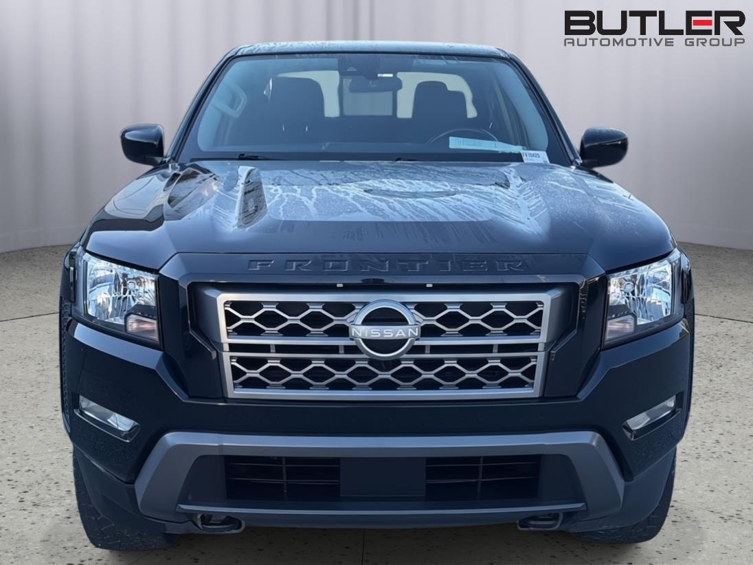Used 2024 Nissan Frontier Truck